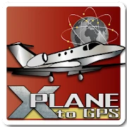 X-Plane to GPS