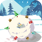 Snow Crash Town - Snowball go go go! Mod