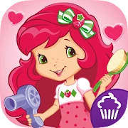 Strawberry Shortcake Salon