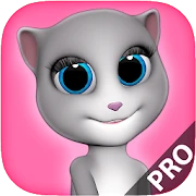 Gata Falante Lily 2 Pro