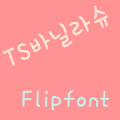 TSvanilashu™ Korean Flipfont Mod