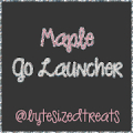 Maple Go Launcher Mod