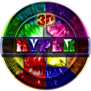 NEXT LAUNCHER 3D THEME HYPER Mod