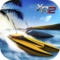Xtreme Racing 2 – Motorboats RC boats 3D simulator icon