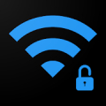 WIFI PASSWORD WPA3 icon