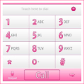 GO Contactos - Pro Pink Theme APK