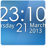 Simple Digital Clock Donate Mod