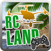 RC Land - Quadcopter FPV Race icon