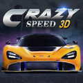 Crazy Speed Fast Racing Car icon