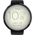 AllText HD Watch Face icon