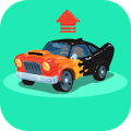 Run Road 3D - Merge Battle Cars Game‏ Mod