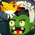 Brawl Birds: Crazy Zombie Run icon