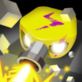 Merge Cube - Idle Tower Defense icon