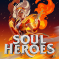 Brave Soul Heroes - Free Idle RPG games 2020 icon