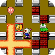 Bomb Man Adventure Mod