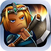 TinyLegends - Crazy Knight Mod