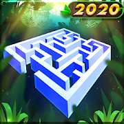 Maze and Money : Brain Puzzle 2020 icon