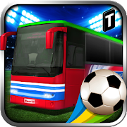 Soccer Fan Bus Driver 3D Mod