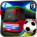 Soccer Fan Bus Driver 3D‏ Mod