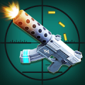 Zombie Shooter Frontier Battle icon