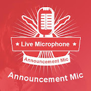 Microphone Mic Announcer Mod