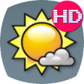 Chronus: Modern HD Weather Icons icon