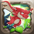 Dragon TD - evolution and protect your home icon
