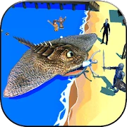 Sea Monster Simulator Mod