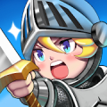 Idle Knights - Merge& Idle RPG APK