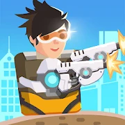 Mr Spy 2 - Bullet Trigger Shot Mod