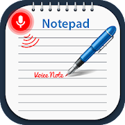 Voice Notepad -Mobility Notes Organizer & Recorder Mod