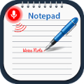 Voice Notepad -Mobility Notes Organizer & Recorder icon