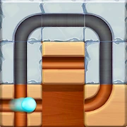 Maze Rolling Ball