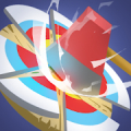 Axe Hit Mania - chop chop&target game Mod