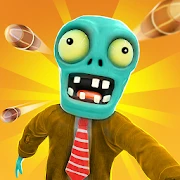 Zombies Battle-Plants Hunter Mod