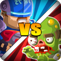 SWAT vs ZOMBIES - Free Defense Strategy Game 2020 icon