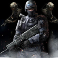 Infinity FPS shooter : Modern commando ops strike icon