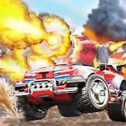 Shooting Car Mod