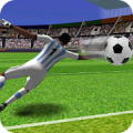 Football Flick : Kick Strike Shoot icon