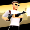 Crime Shooter: Free Roguelike Game icon