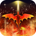 War of Dragon:Idle Merge Game icon