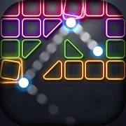 Neon Bricks Breaker Mod