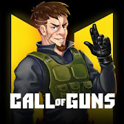 CALL OF GUNS: survival duty mobile offline FPS icon
