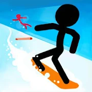 Funny Ski Mod