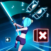Sonic Saber 3D Mod