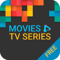 Watch Movies & TV Series Free Streaming icon