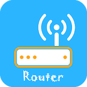 Router Admin Setup Control - Setup WiFi Password Mod