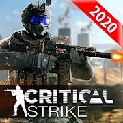 Army Strike FPS Shooting Games Modern Ops 3D 2020 Mod