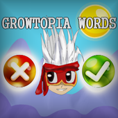 Growtopia Words Mod