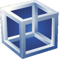CUBE VIRTUAL BOX SIMULATOR icon